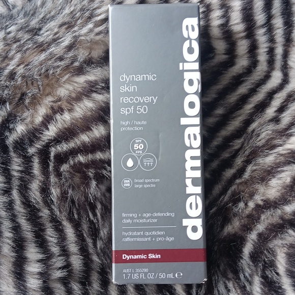 dermalogica dynamic skin recovery spf50 moisturizer 1.7oz - Picture 1 of 2